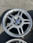 AMG Mercedes 17”, снимка 2