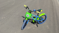 Детски велосипед Drag Rush 16", снимка 1 - Детски велосипеди, триколки и коли - 44717178