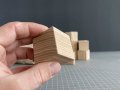Дървени кубчета за малки и големи, снимка 5
