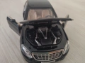 Метална количка Mercedes- Benz S 600 !!!, снимка 5