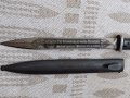 WW2-Параден награден нож КА 98 маузер, снимка 5