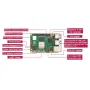 Raspberry Pi 5 8GB- едноплатков компютър , снимка 3