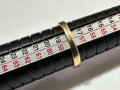 Златен пръстен 14к, 2,79гр, снимка 3