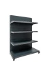 Крайстенни стелажи за магазин в тъмно сив мат - Еко Лайн/НОВИ/ПРОМОЦИЯ, снимка 3
