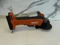 2025 - Hilti AG 5D - 22 / Nuron - Акумулаторен ъглошлайф, снимка 3