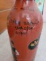 Ръчно рисувана бутилка. Състояние ново. , снимка 4
