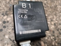 RECEIVER ASSY ELECTRICAL KEY AND TPMS CONTROL MODULE 897B0-42110 61G088-000, снимка 1