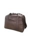Firetrap - Мъжка чанта Quilted Holdall, цвят  тъмнокафяв, размери - 47x25x26.        , снимка 4