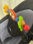 Шезлонг BabyBjorn + играчка / бебешки шезлонг Baby Bjorn, снимка 7