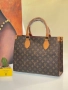 чанти louis vuitton mcm, снимка 3