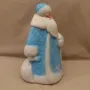 Стара Голяма Пластмасова Руска Играчка Дядо Мраз , снимка 3