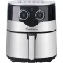 Фритюрник с горещ въздух Lexical Airfryer LAF-3004 , 8L, 1800W, инокс, снимка 7