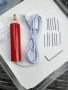 Мини бормашина за бижута с USB захранване, снимка 1