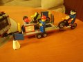 Конструктор Лего - модел LEGO Off-Road 4433 - Dirt Bike Transporter, снимка 8