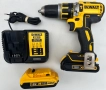 DeWALT DCD795 - Безчетков ударен винтоверт 18V, снимка 2