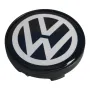 60мм Капачки за джанти за Фолксваген VW Пасат Голф Бора Поло Кади, снимка 3