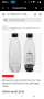 Машина за сода SodaStream Duo Titan Standard, Стомана, без CO₂ цилиндър, Черен , снимка 3