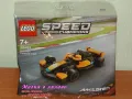 Продавам лего LEGO Speed Champions 30683 - Макларън Формула 1 болид , снимка 1