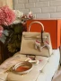 чанта Ермес Mini Kelly 28см*Кели*HERMES KELLY, снимка 9