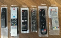 Чисто нови оригинални дистанционни Samsung, Toshiba, Hisense, Sharp, снимка 1