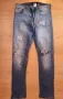 Нови модерни дънки, М размер., снимка 1