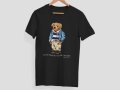 Мъжка тениска Ralph Lauren Bear принт 12 модела всички размери , снимка 8