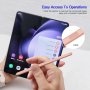 Нова Химикалка S Pen за телефон Samsung Galaxy Z Fold5 - Тънък 1.5mm Връх, снимка 8