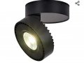 12W LED регулируеми таванни спотове Таванна лампа Таванна , снимка 1 - Лампи за таван - 39037671