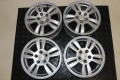 Алуминиеви джанти Chevrolet Aveo T300 (2011-2015г.) 15 цола / 5x105 / 56.6 / 95040750 Шевролет Авео, снимка 2