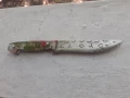 Стар малък български нож, снимка 1