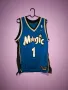 оригинален vintage NBA потник Orlando Magic 1 Tracy Mcgrady, снимка 1