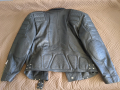 Мъжко кожено / мото яке, снимка 2