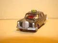 WIKING H0 1/87 MERCEDES BENZ TAXI ТАКСИ МОДЕЛ КОЛИЧКА, снимка 2