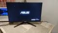 Геймърски монитор Asus 27 инча 21г. със забележка на дисплея, снимка 2