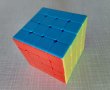 Класическо кубче Рубик 3х3х3 и 4х4х4  5х5х5  подарък за дете, снимка 9