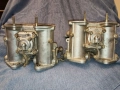 2 карбуратора Dellorto 40 F DHLA, снимка 3