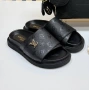 Louis Vuitton ⚜️Дамски Чехли 36-41н , снимка 1