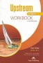 Upstream Workbook for the 8th Grade B1+ /Учебна тетрадка по английски език/, снимка 1 - Учебници, учебни тетрадки - 35615523