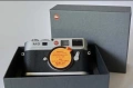 Дигитален фотоапарат Leica M8 с обектив и филтър, снимка 11