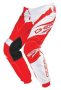 Oneal Element Racewear MX Pants - Red/White, снимка 1 - Спортна екипировка - 44630106