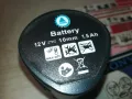 BATTERY PACK 12V-БАТЕРИЯ ЗА ВИНТОВЕРТ 1709241200, снимка 3