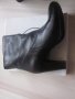 Боти от естествена кожа, снимка 2