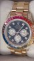 Дамски луксозен часовник Rolex Daytona, снимка 1 - Дамски - 32078243