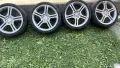 Гуми с джанти 17” Seat 5x100, снимка 1