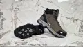 Мъжки зимни кубинки Nike цвят каки, снимка 3