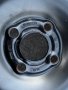 Резервна гума с джанта 13 цола 4х100 за Опел, снимка 5