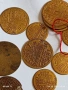 Лот 35 броя месингови пендара монети за НАКИТ,НОСИЯ, ЗАБРАДКА КОЛЕКЦИЯ 40266, снимка 8