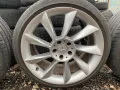 Оригинални джанти Mercedes Lorinser RS8 19 цола , снимка 4