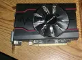 SAPPHIRE PUSLE RX550 2GB GDDR5, снимка 1