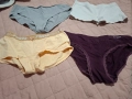 Дамски бикини и боксерки м размер , снимка 5